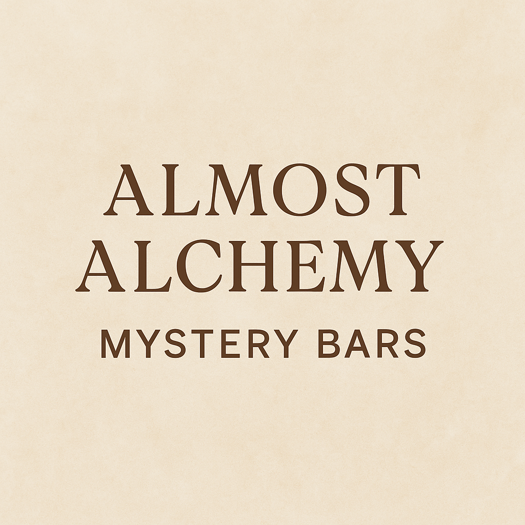 Almost Alchemy – Imperfect Soap, Still Full of Magic