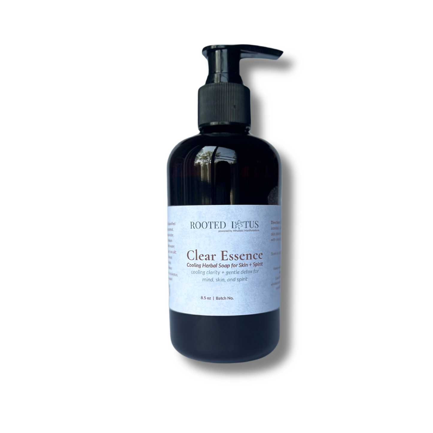 Clear Essence – Clarifying Liquid Soap