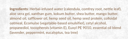 Clear Aura - Body Cream