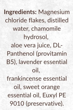 Rooted Mist - Magnesium Spray