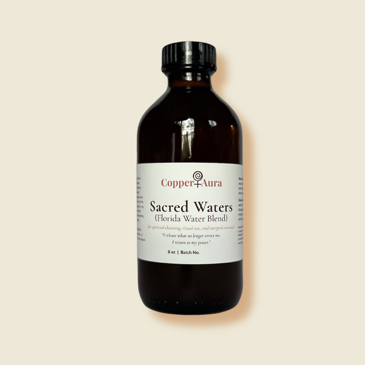 Sacred Waters – Florida Water Blend