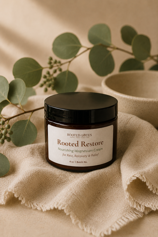 Rooted Restore - Magnesium Cream