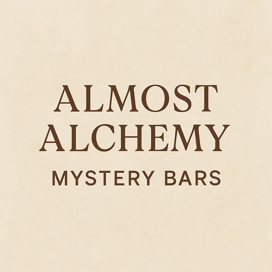 Almost Alchemy – Imperfect Soap, Still Full of Magic