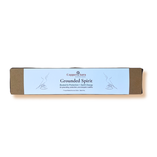 Grounded Spirit – Incense Blend
