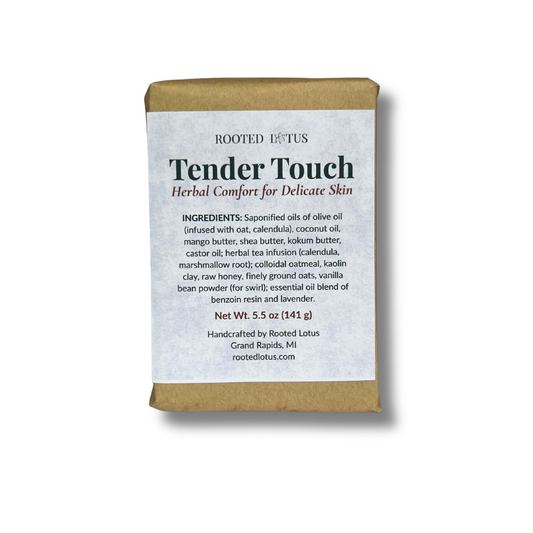 Tender Touch - Bar Soap