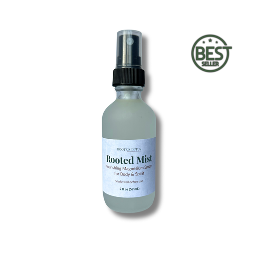 Rooted Mist - Magnesium Spray