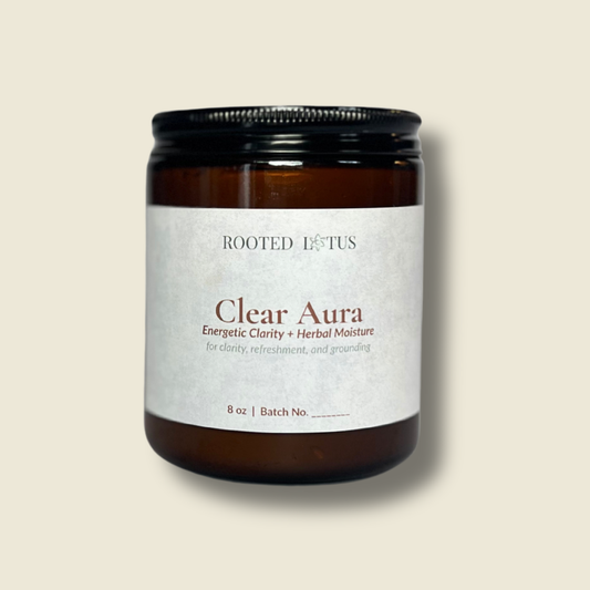 Clear Aura - Body Cream