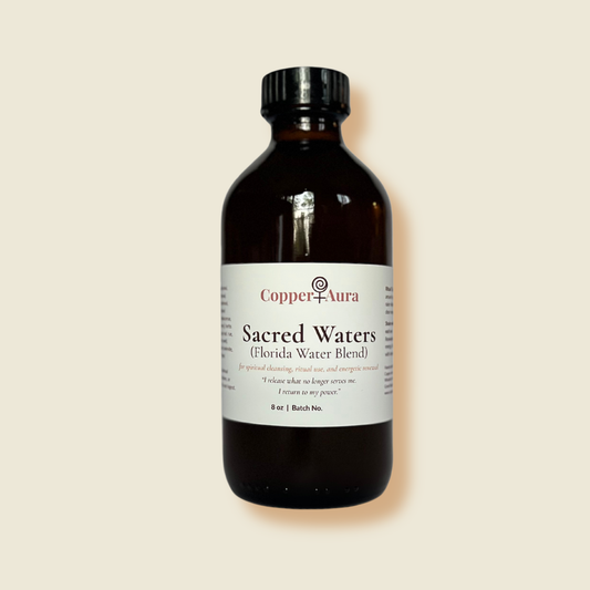 Sacred Waters – Florida Water Blend