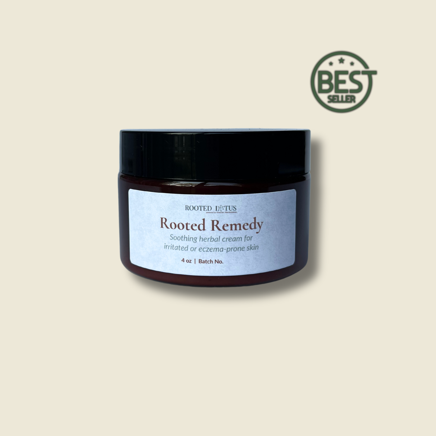 Rooted Remedy - Eczema Cream