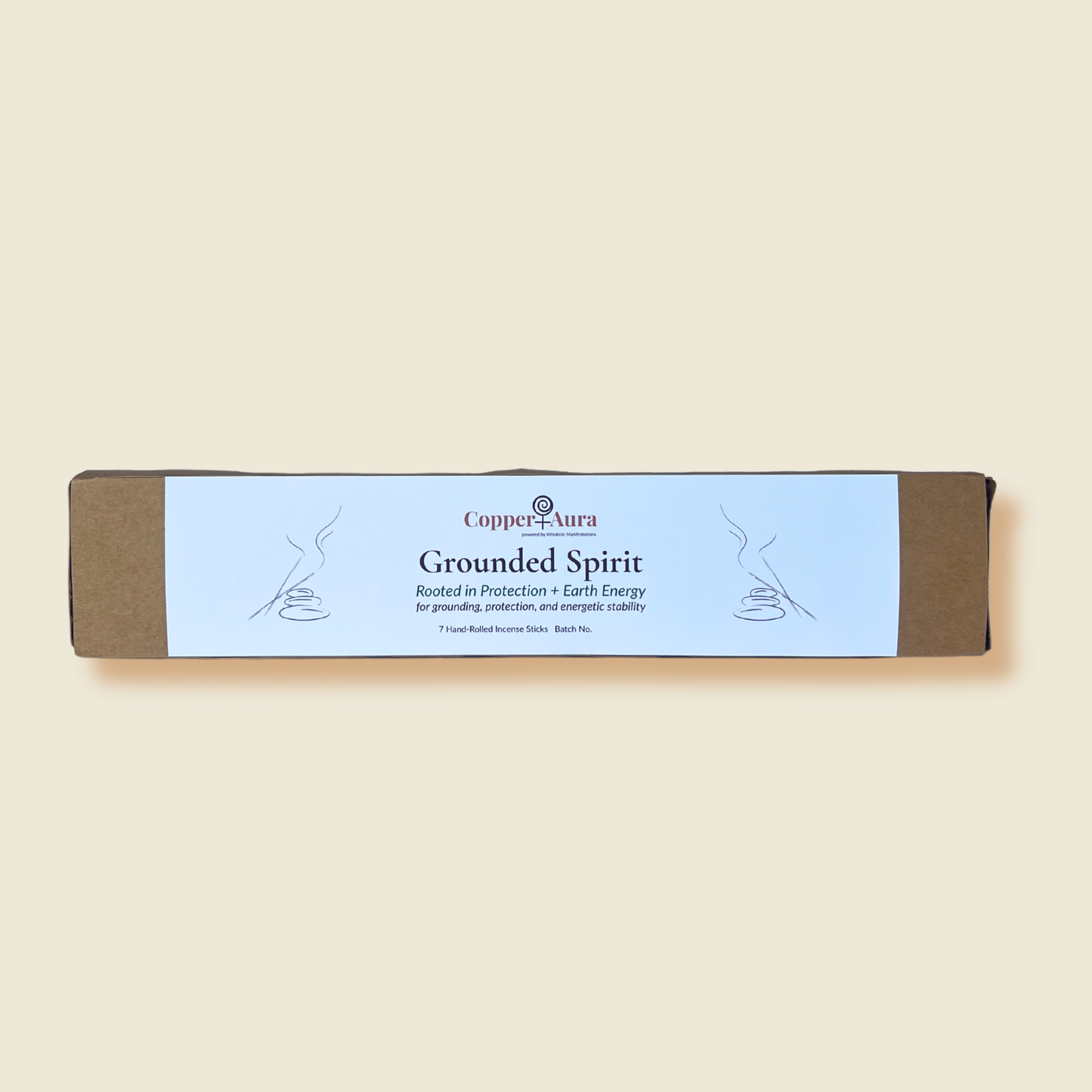 Grounded Spirit – Incense Blend
