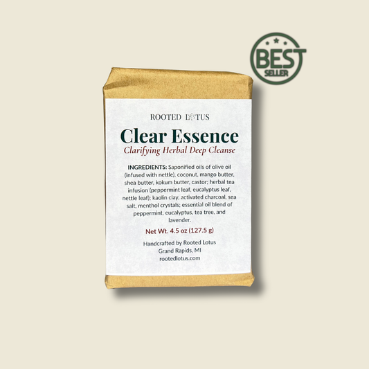 Clear Essence - Clarifying Bar Soap