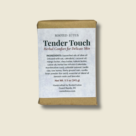 Tender Touch - Bar Soap
