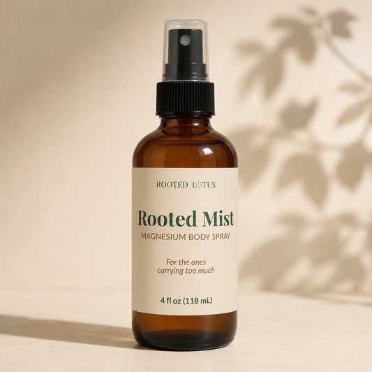 Rooted Mist - Magnesium Spray